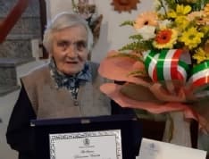 CASTELLAMONTE - Doppio super compleanno: altre due castellamontesi nel novero dei centenari