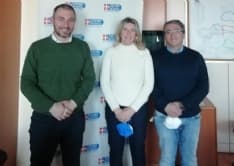 OGLIANICO - Il sindaco Vacha incontra Suppo e Mazza: chiesto il restyling delle strade