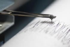 VALPRATO SOANA - Scossa di terremoto nel Parco Gran Paradiso