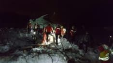 SLAVINA SULL'HOTEL RIGOPIANO - Dal Canavese partirà un altro contingente - FOTO