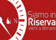 FAVRIA - Servono urgentemente donatori di sangue