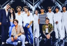 X-FACTOR - Il Canavese tifa per Santi Francesi e Omini: le due band promosse ai live con Fedez e Rkomi