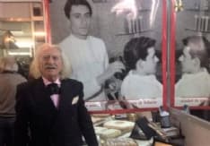 LEINI' - Addio a Romeo Poliseno: la città piange la scomparsa dello storico barbiere