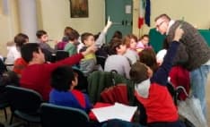 CASTELLAMONTE - Piccoli giornalisti crescono: nasce il premio «Dario Ruffatto»