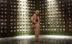 CANAVESE AL CINEMA - Toni Servillo e Dustin Hoffman in sala con «L'uomo del labirinto» - GUARDA IL TRAILER