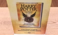 IVREA - In fila per prendere il nuovo libro di Harry Potter