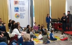 CASTELLAMONTE - Successo per il concerto di sax alla casa della Musica con il «Free reeds quartet»