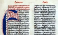 CASTELLAMONTE - In mostra al Martinetti «La Bibbia. Il libro dei libri»