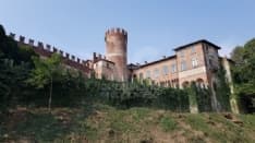 RIVAROLO CANAVESE - Al Castello Malgrà la mostra di Giovanna Giachetti