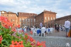 AGLIE' - Il grande ritorno di «Calici tra le Stelle»: la cultura del gusto, il gusto della cultura