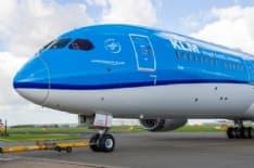 CASELLE - Dopo il covid si torna a volare con Klm verso Amsterdam