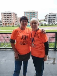 ATLETICA LEGGERA - Bottino di medaglie per l'Atletica Canavesana ad Asti