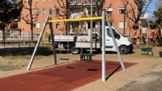 CIRIE' - Una città a misura di ragazzi: si rifanno il look i parchi giochi