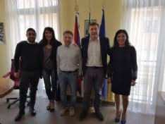 BORGARO - Cambia la mensa, le scuole restano «plastic free»