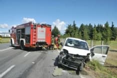 CASELLE - Incidente stradale: muore dopo il ricovero al Cto