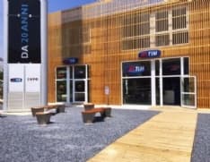 STRAMBINO - Le panchine intelligenti protagoniste ad EXPO