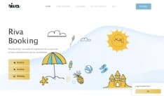 VACANZE - L'app per prenotare ombrellone e lettino