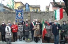 CHIVASSO - Inaugurata una stele in onore delle Madri Costituenti