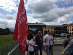 CASELLE - Stato di agitazione per i dipendenti del Baulino