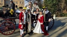 AGLIE' - Lo storico carnevale alladiese ha compiuto 40 anni con una sfilata da record - FOTO