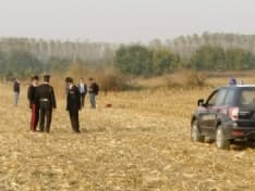 CHIVASSO - Ritrovati i corpi di due pastori uccisi nelle campagne di Chivasso