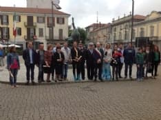 RIVAROLO - Il due giugno una festa per i neocittadini - FOTO