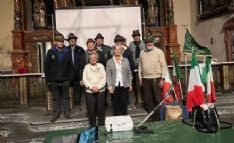 CUORGNE' - L'Unitre racconta i 150 anni degli Alpini