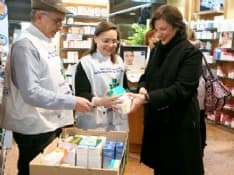 CANAVESE - Raccolta del Farmaco 2019: in forte aumento le donazioni