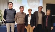 RIVAROLO CANAVESE - Marina Vittone rompe gli indugi: è lei la prima candidata a sindaco