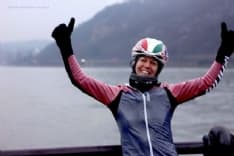 CICLISMO - Paola Gianotti tenta una nuova grande impresa