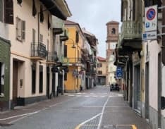 LEINI - Aiuti ai commercianti contro l'emergenza covid-19