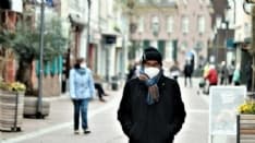 MASCHERINE - In Piemonte obbligatorie all'aperto fino al 9 gennaio: esclusi solo i bambini sotto i 6 anni