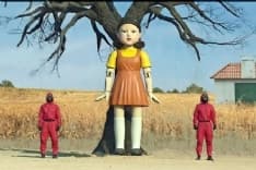 CANAVESE - L'allarme della Polizia Postale: «Squid Game è un fenomeno pericoloso tra i bambini»