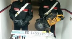 CASELLE - Truffe agli anziani: malvivente di Montalenghe arrestato dai carabinieri dopo un furto