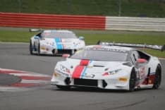 LEINI - Lorenzo Veglia in gara sul mitico circuito Paul Ricard