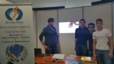 SCUOLA - Al festival della scienza l'Aldo Moro e il Turin Flying