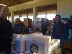 NATALE - L'aiuto del Rotary Canavese per le persone in difficoltà