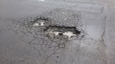 Trabucarsi con l'auto