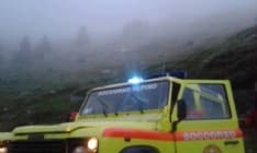 LOCANA - Pescatore cade nell'Orco. Salvato dal soccorso alpino