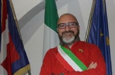 NATALE 2019 - Gli auguri del sindaco di Cuorgnè, Beppe Pezzetto