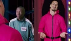 CHIVASSO - La «Squid Game-mania» contagia anche Khaby Lame e Ibrahimovic - VIDEO