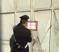 LEINI - Furti di rame e ferro: tre persone denunciate dai carabinieri - FOTO