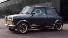 MOTORI – La Mini d’epoca versione raduno rock