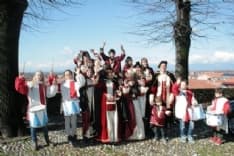 FOGLIZZO - Torna lo storico appuntamento con il carnevale - FOTO