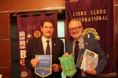 CASTELLAMONTE - Il Lions alto Canavese presenta le attività