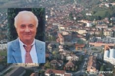 CASTELLAMONTE - Addio a «Mauro la guardia», ex comandante dei vigili