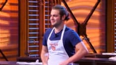 BOSCONERO - Christian ottiene il grembiule bianco: ora è nella cucina di MasterChef Italia