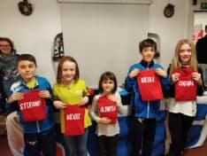 COLLERETTO GIACOSA - Grande festa di fine anno per l'Avis Atletica Ivrea