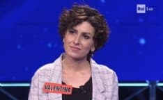 IVREA - Valentina Bernocco lascia l'Eredità di Rai Uno