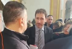 IVREA - Casaleggio sceglie il Canavese nel ricordo del papà